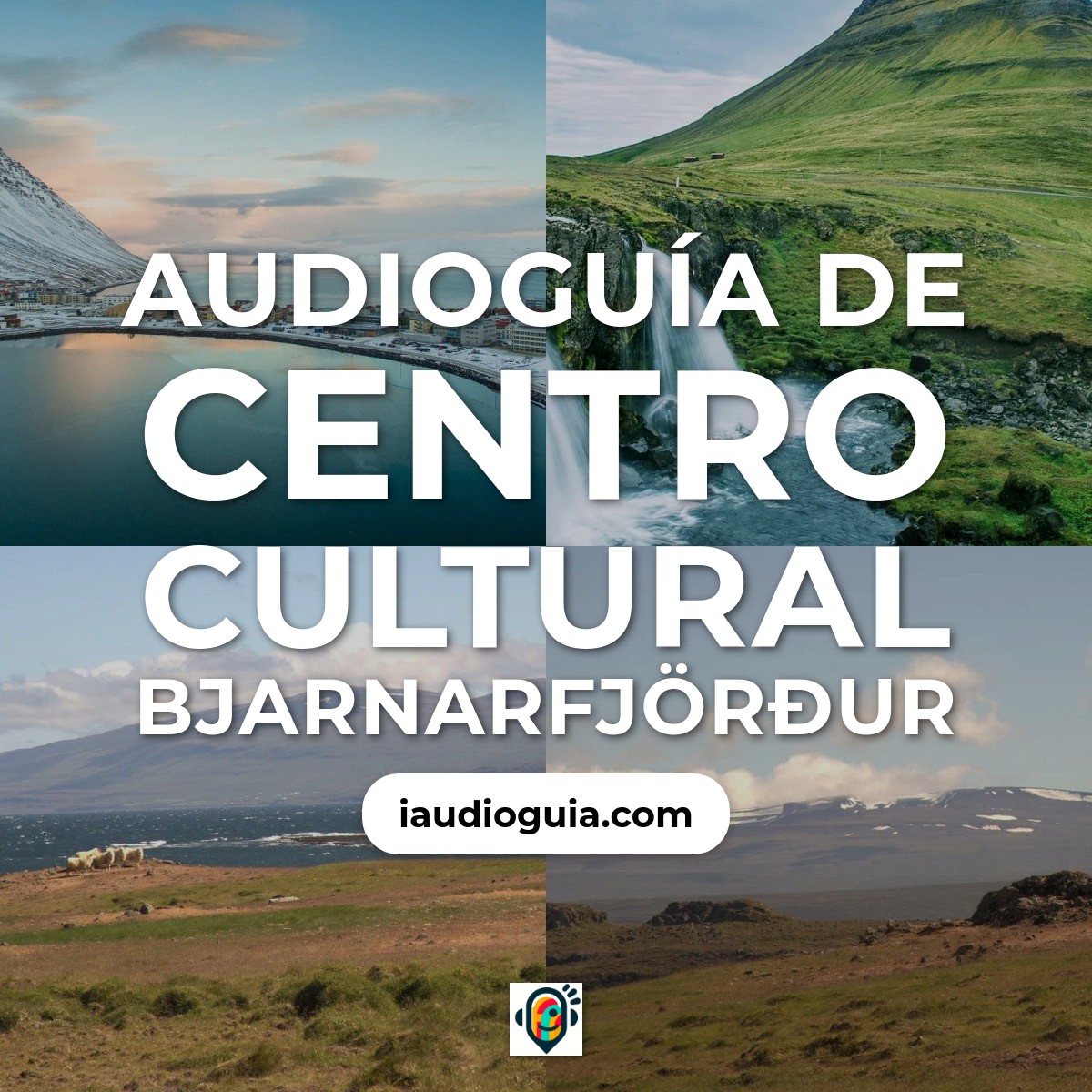 Audioguía de Centro Cultural Bjarnarfjordur