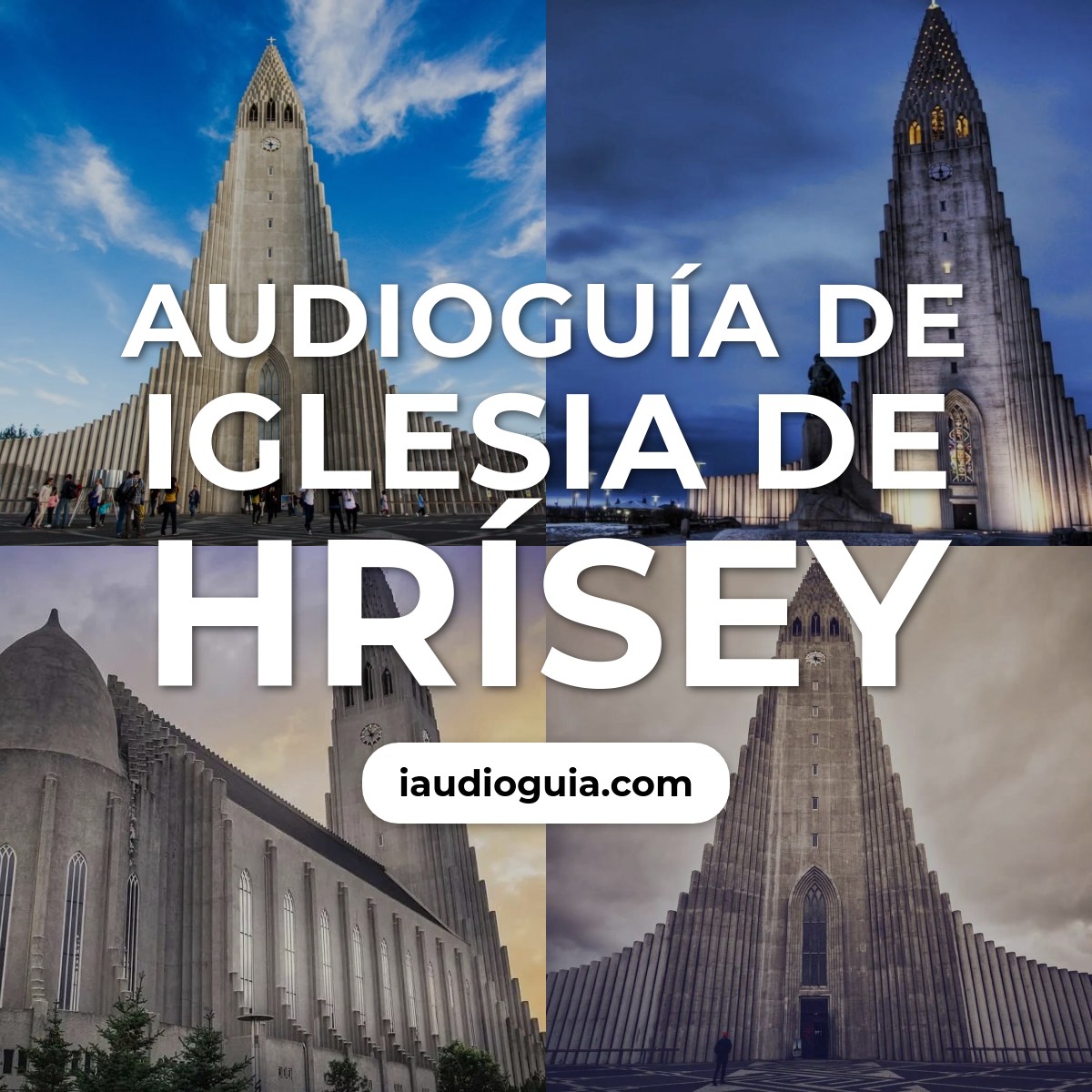 Audioguía de Iglesia de Hrísey