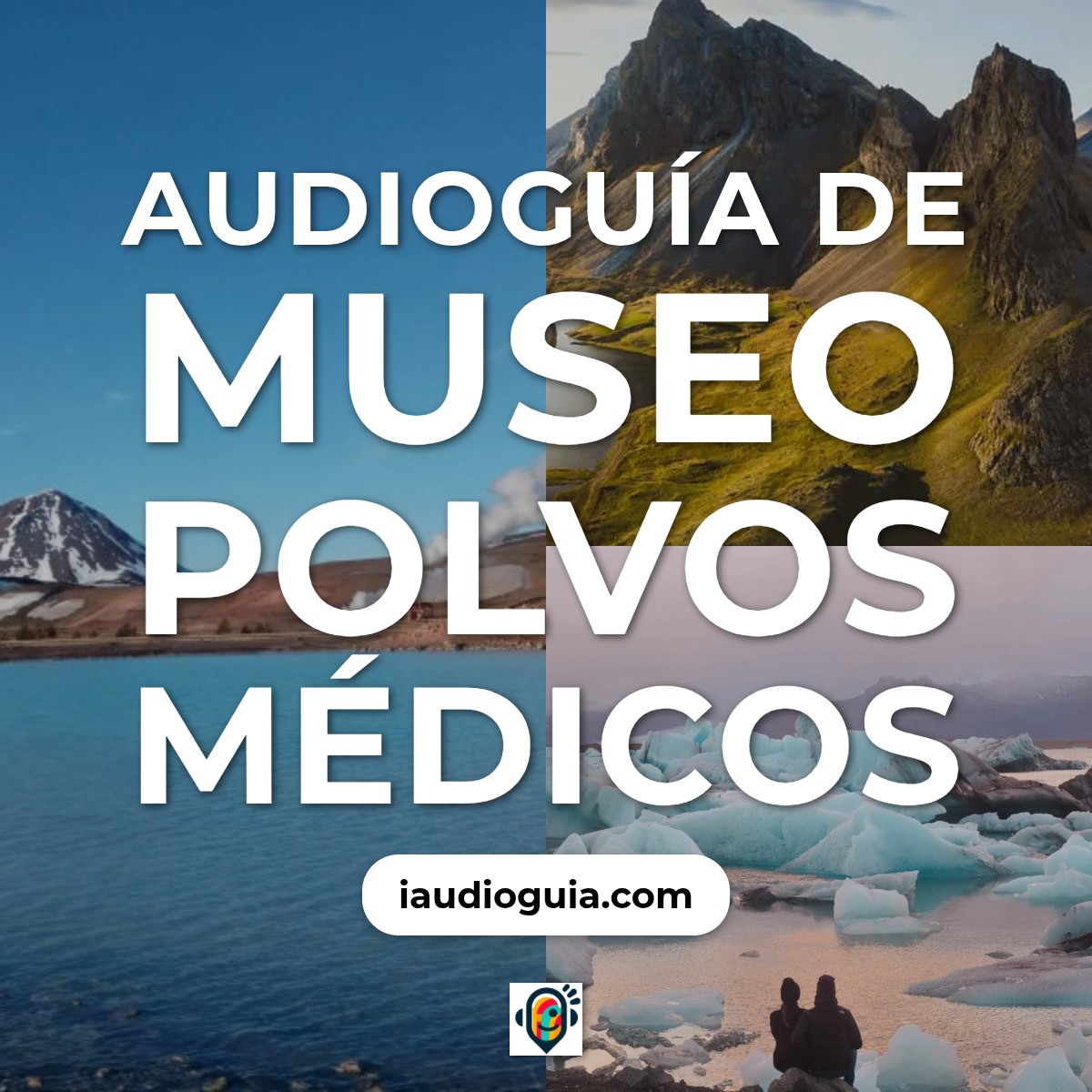 Audioguía de Museo Polvos Medicos