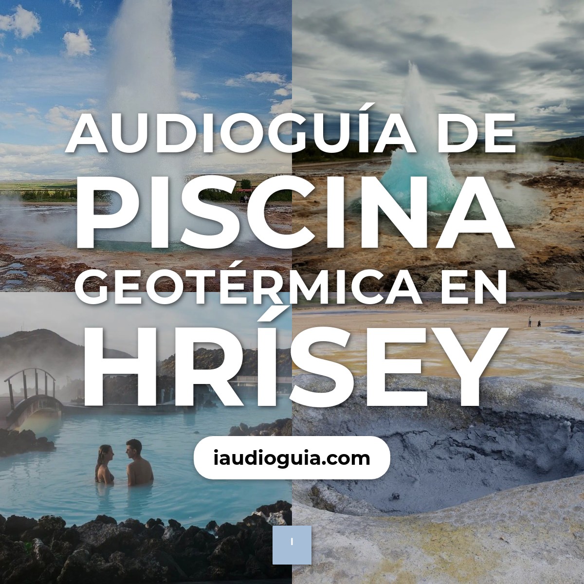Audioguía de Piscina Geotérmica en Hrísey
