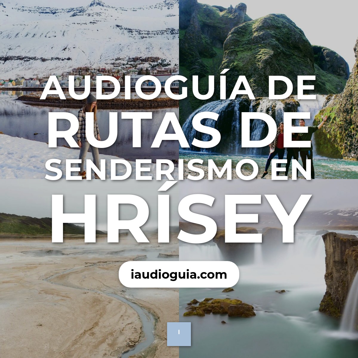 Audioguía de Rutas Senderismo