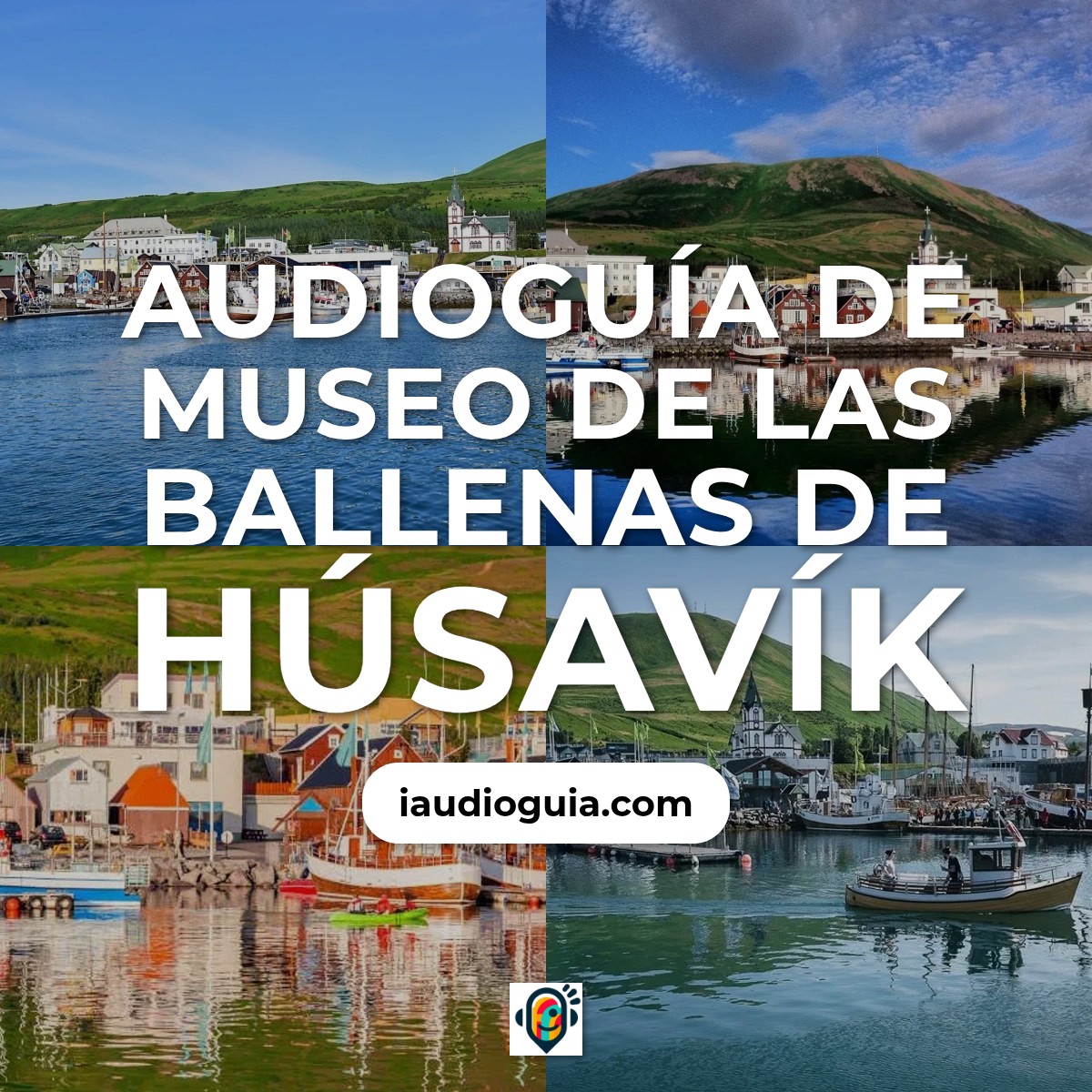 Audioguía de Husavik