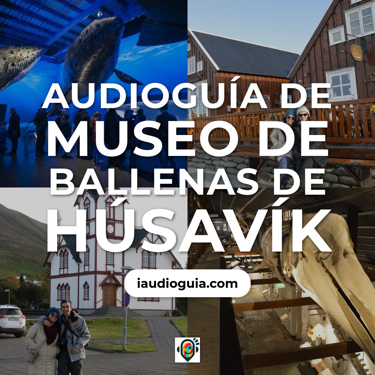 Museo de Ballenas de Húsavík