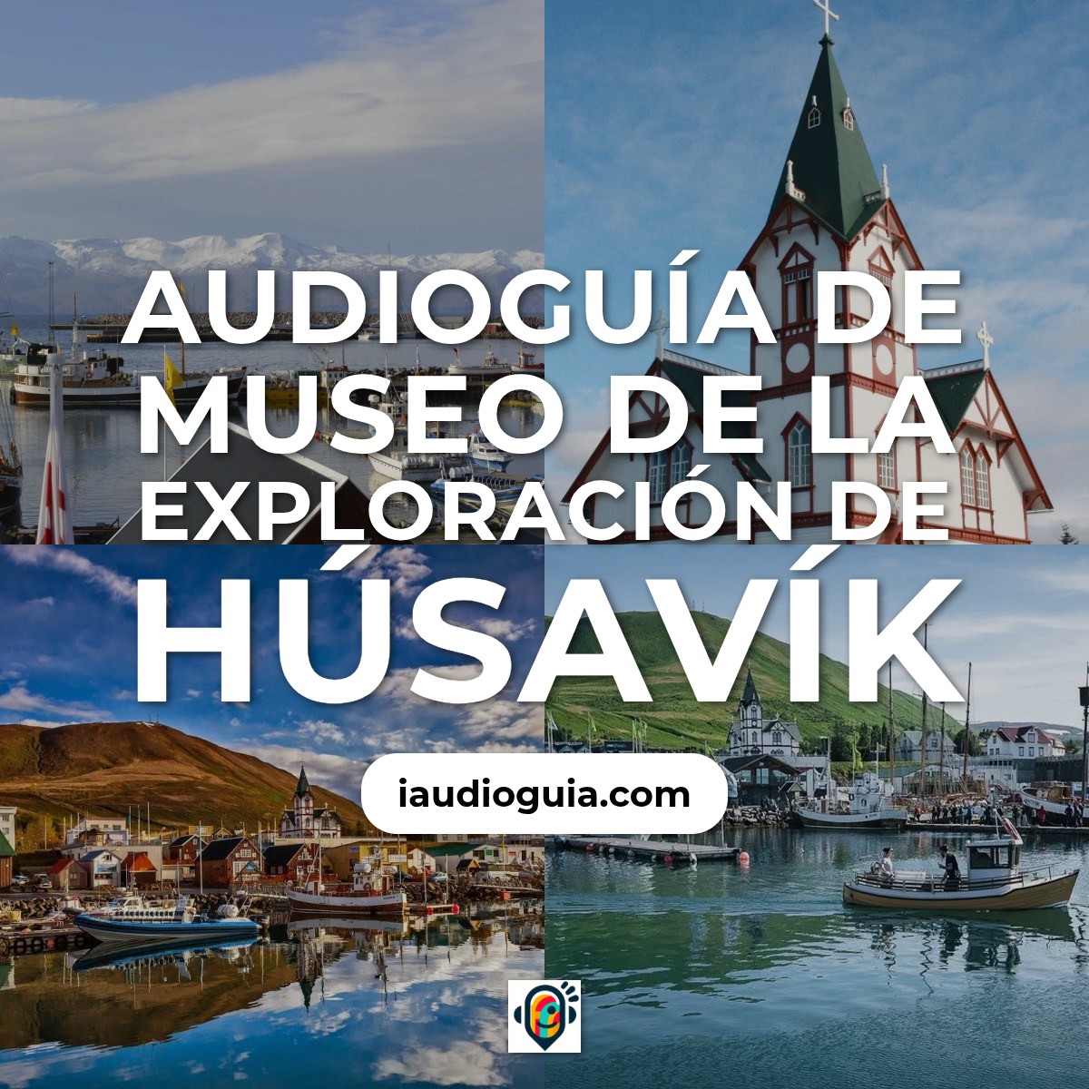 Audioguía de Museo Exploracion