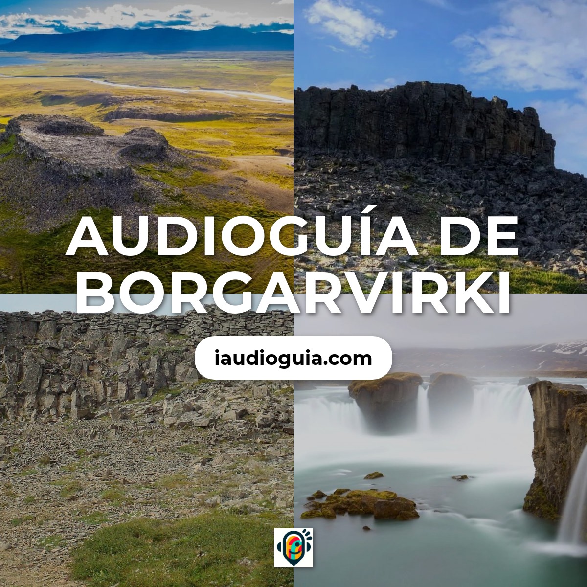 Audioguía de Borgarvirki