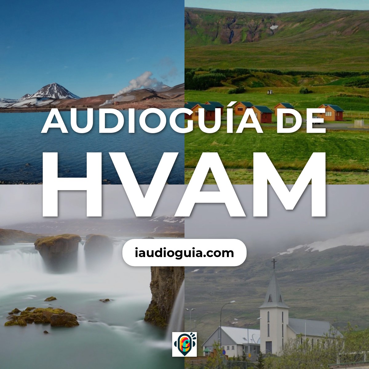 Audioguía de Hvam