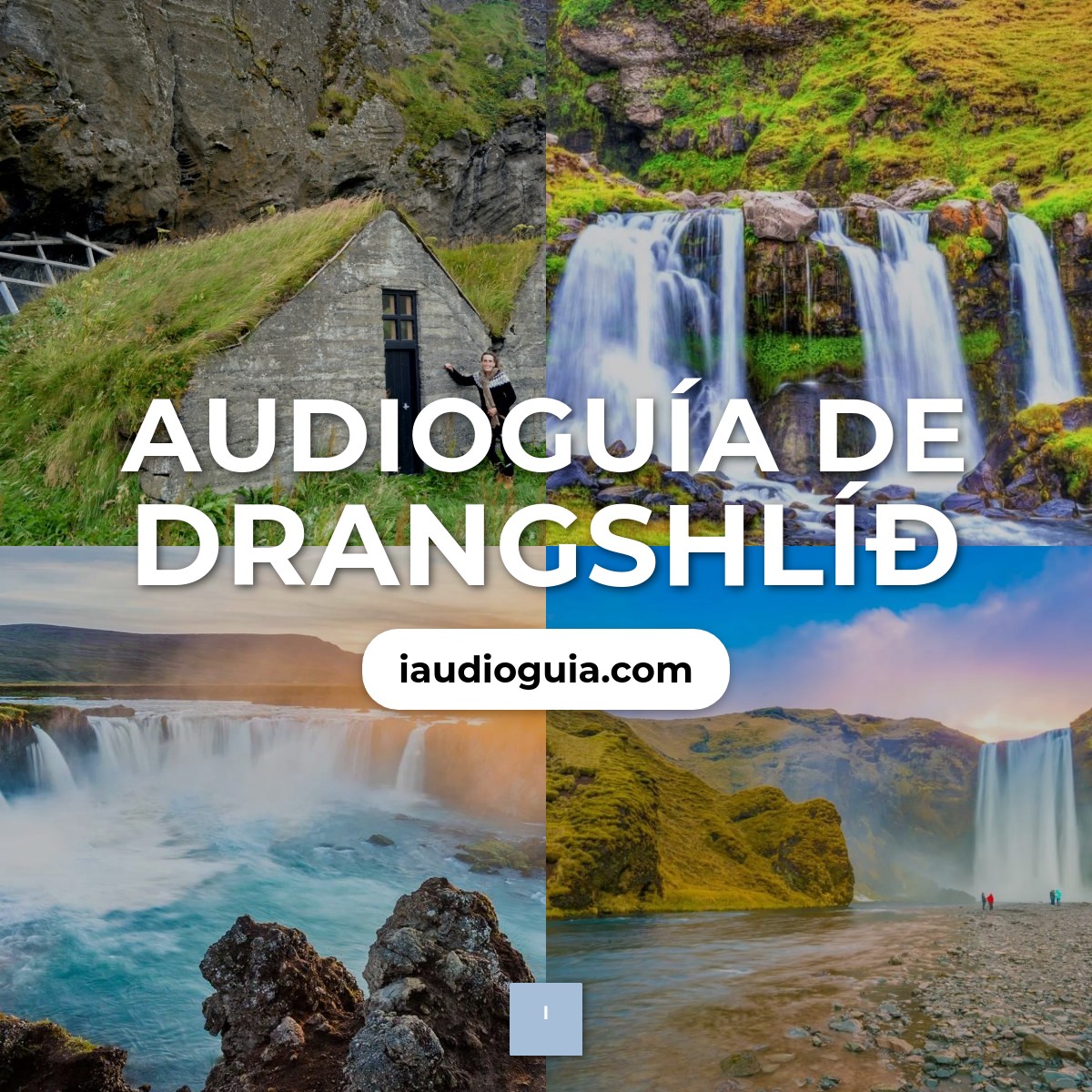 Audioguía de Drangshlid