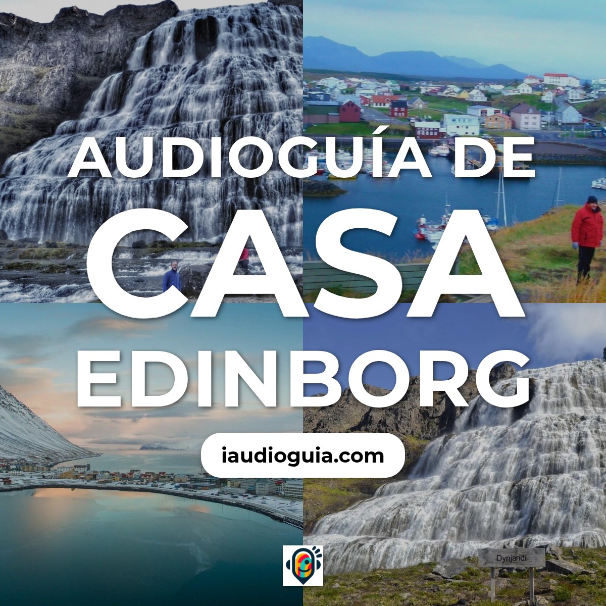Audioguía de Casa Edinborg