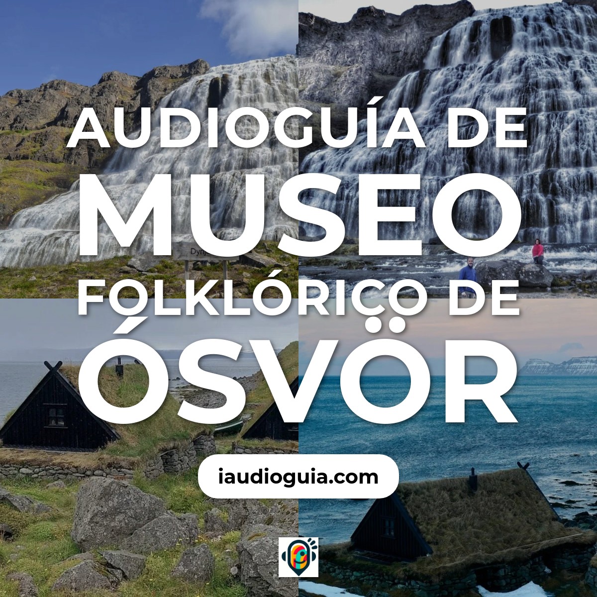 Audioguía de Museo Folklórico de Ósvör