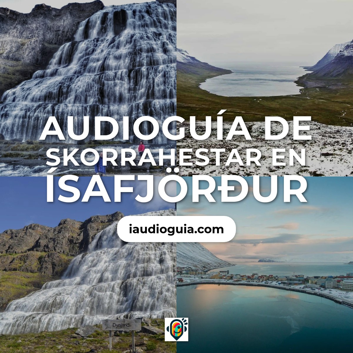 Audioguía de Skorrahestar