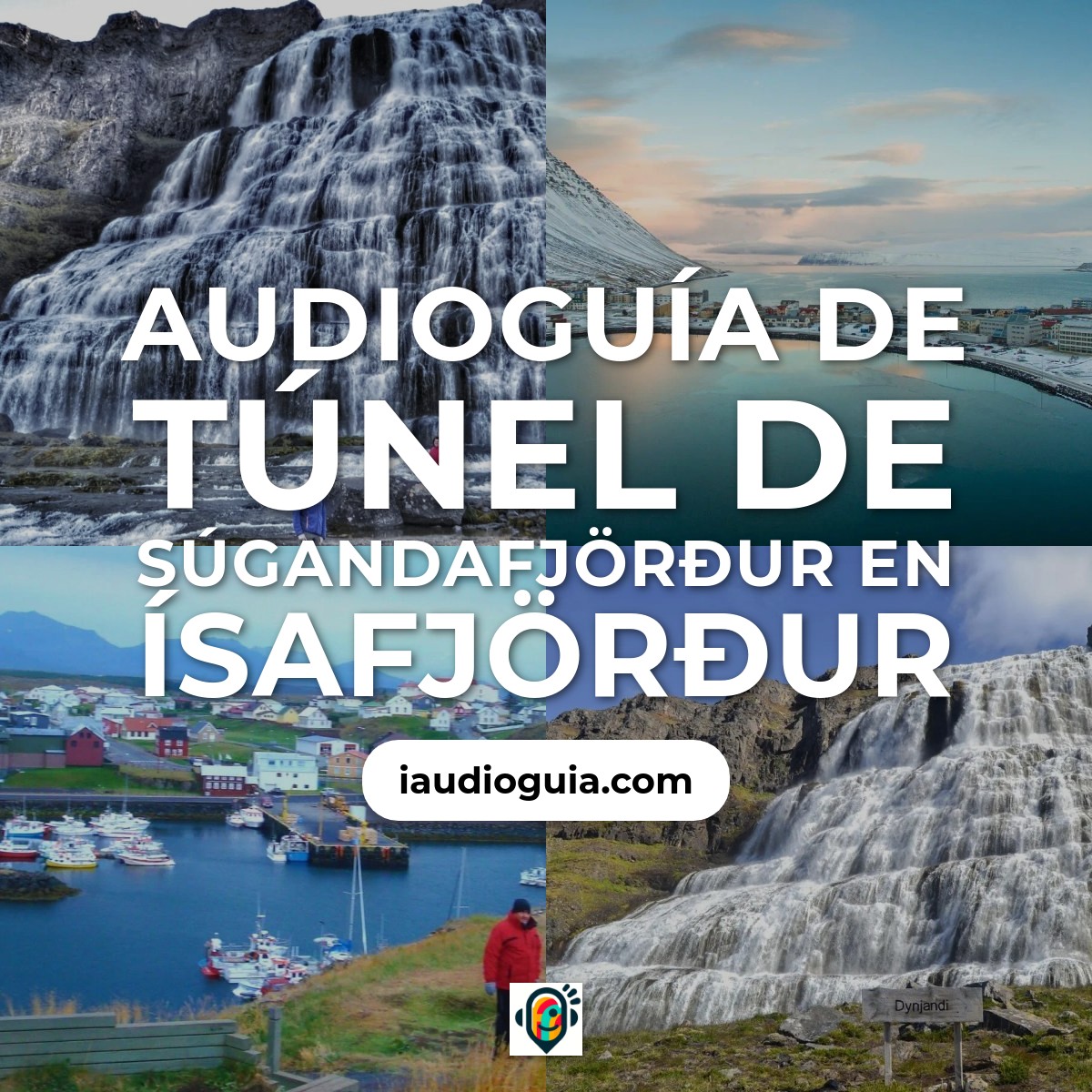 Audioguía de Túnel de Súgandafjörður en Ísafjörður