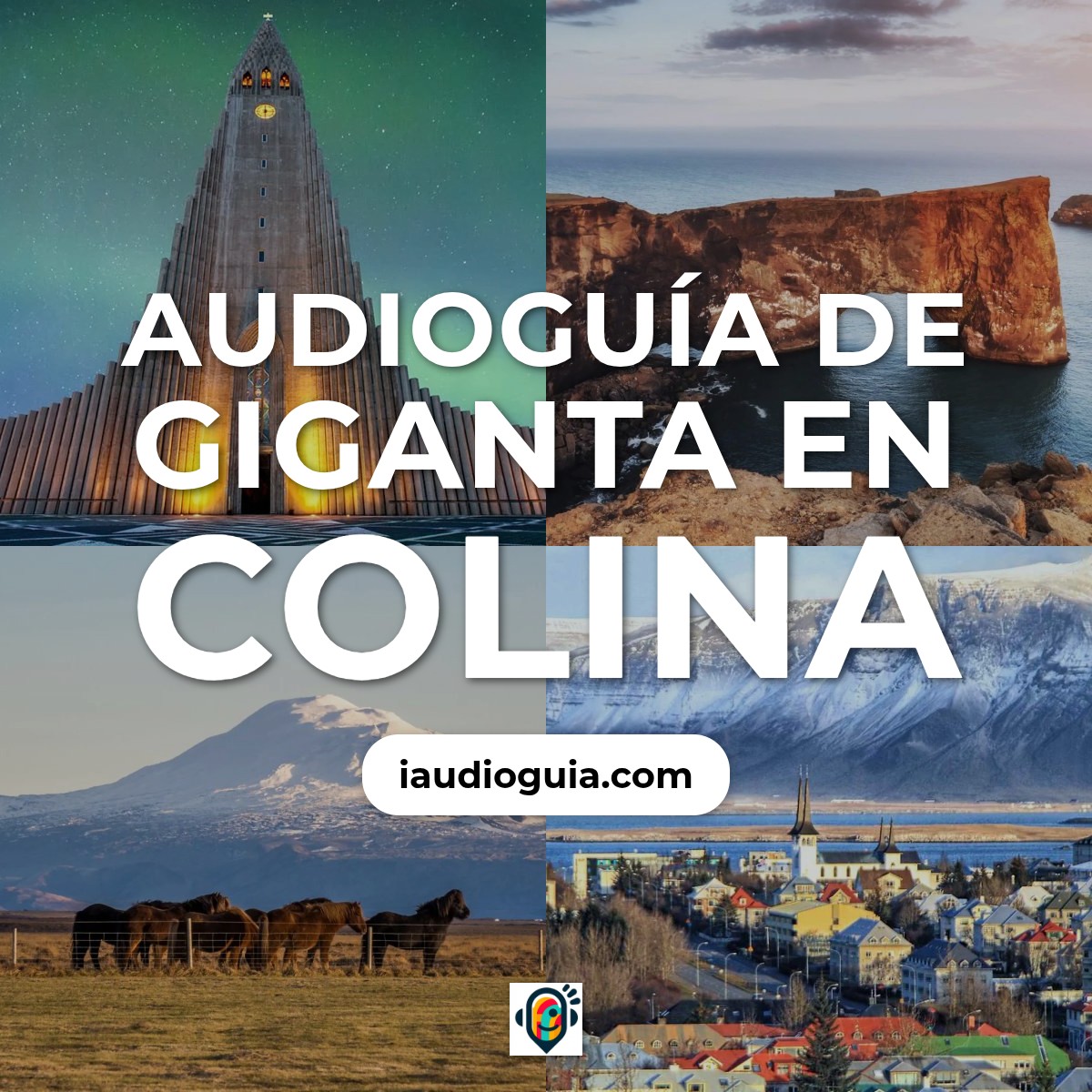 Audioguía de Giganta En Colina