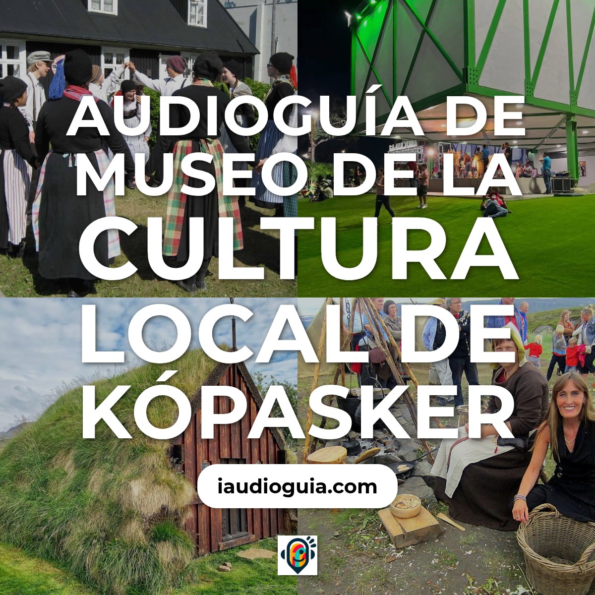 Audioguía de Museo Cultura Local
