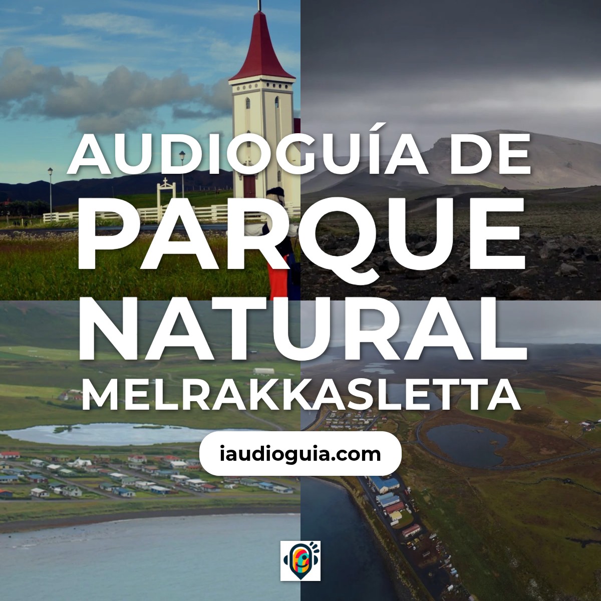 Audioguía de Parque Natural Melrakkasletta