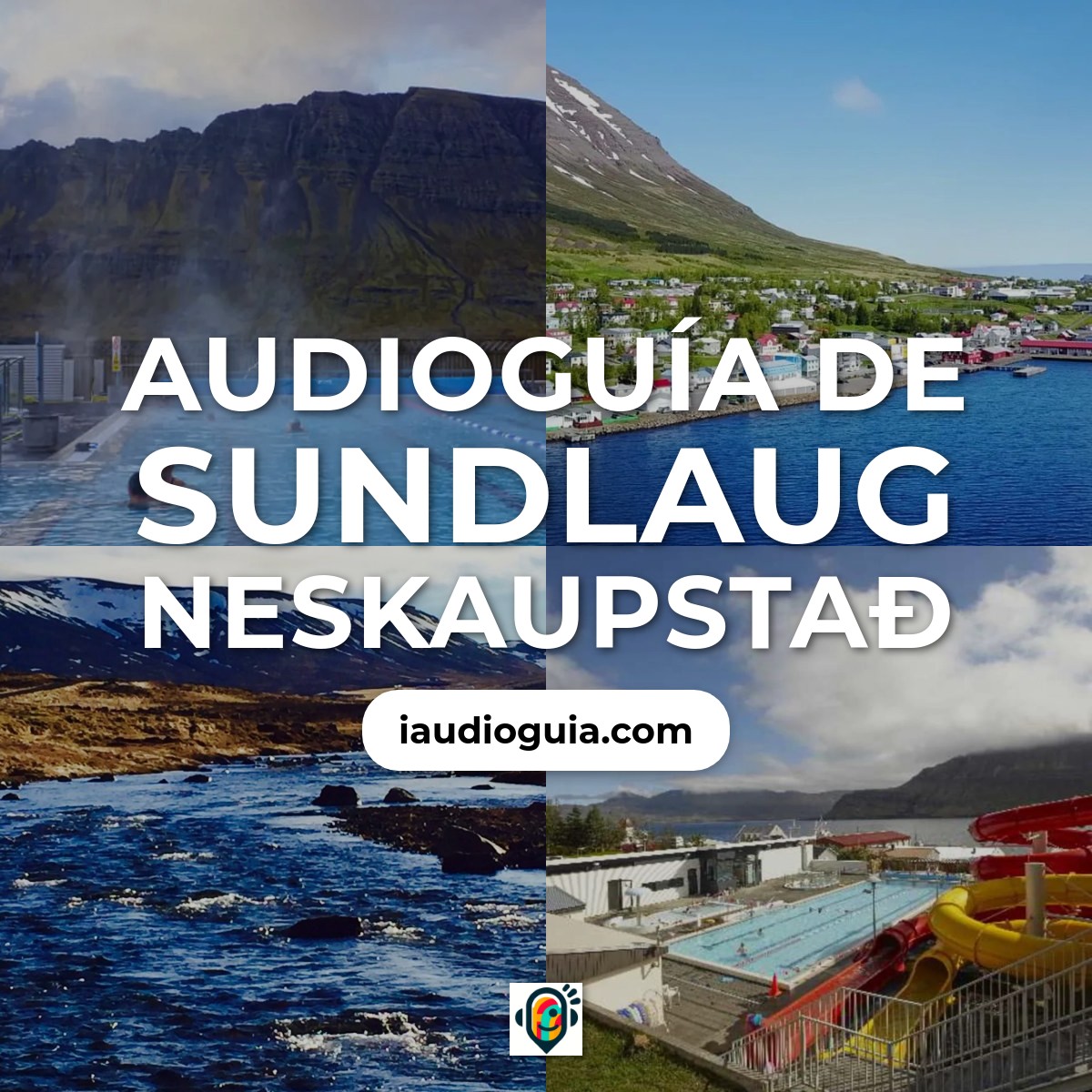 Audioguía de Sundlaug Neskaupstað