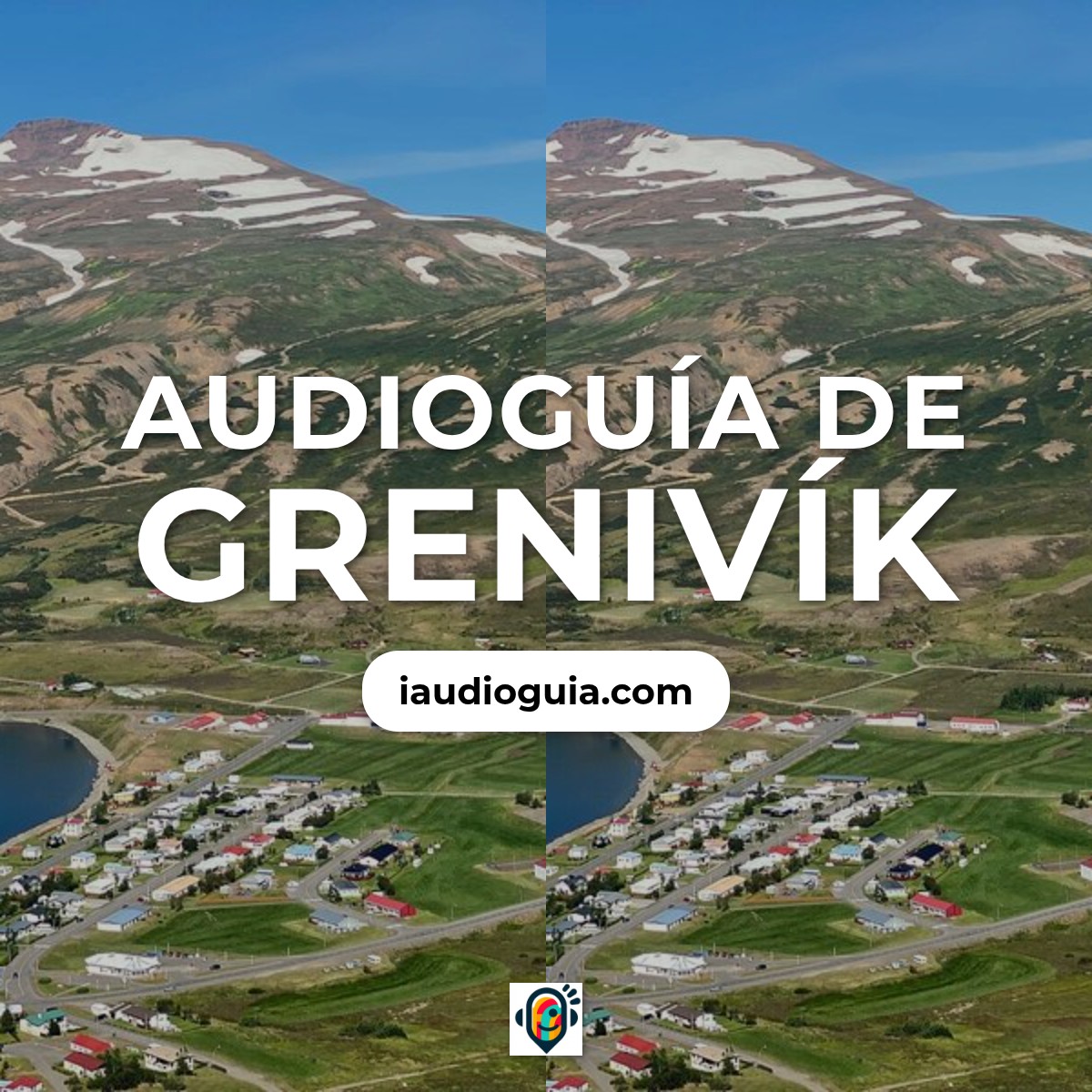 Audioguía de Norte De Islandia