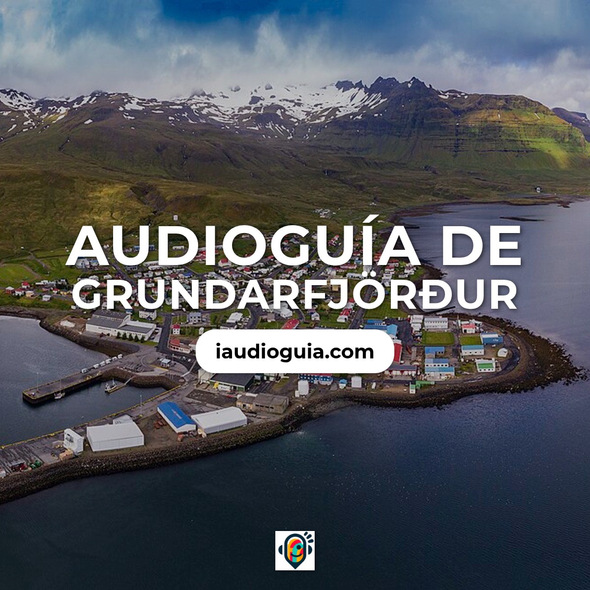Audioguía de Grundarfjordur