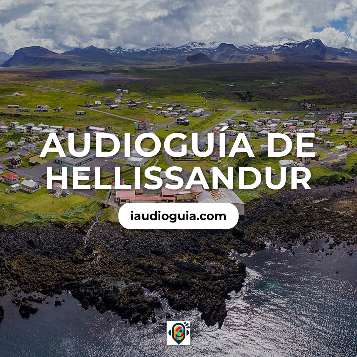 Audioguía de Hellissandur