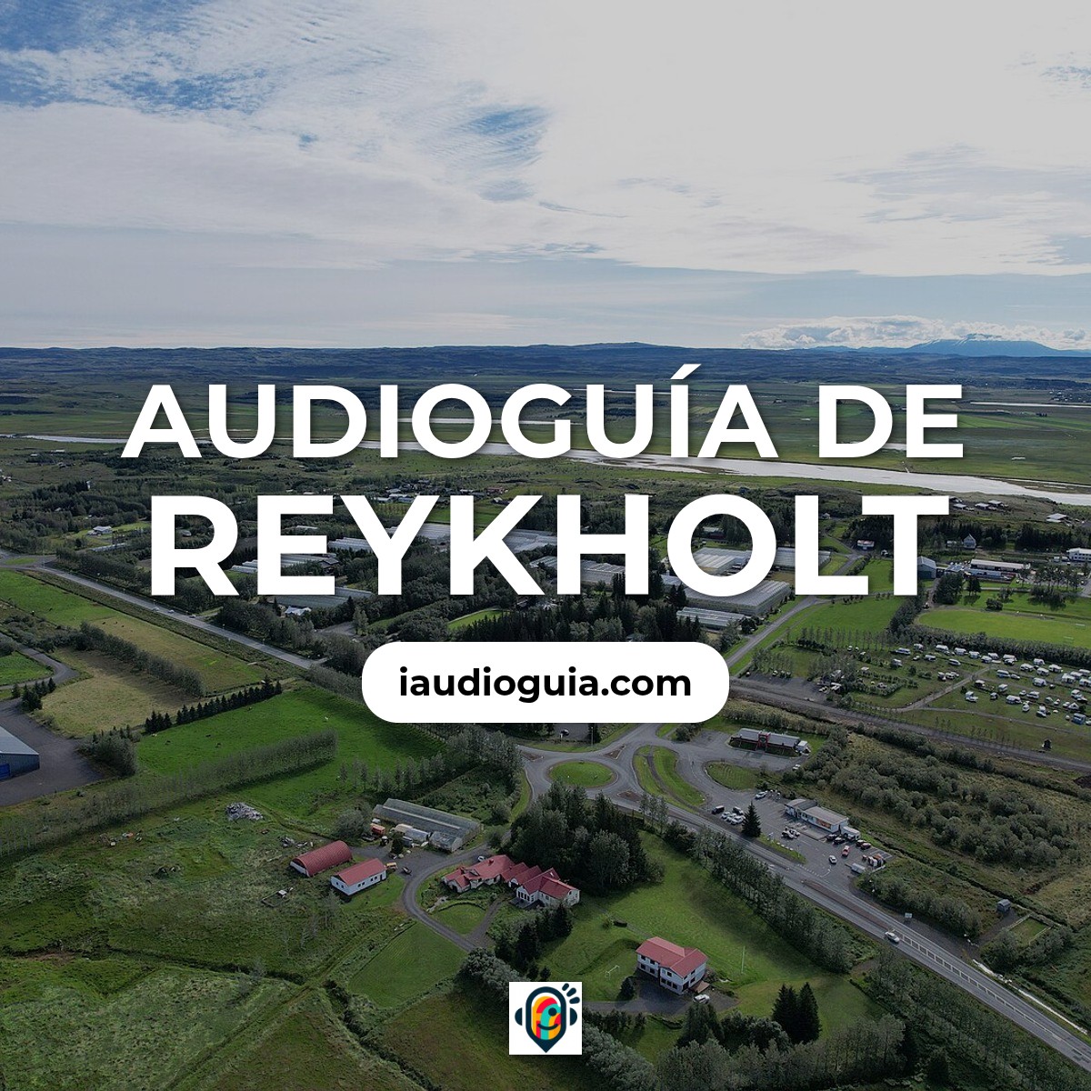 Audioguía de Reykholt