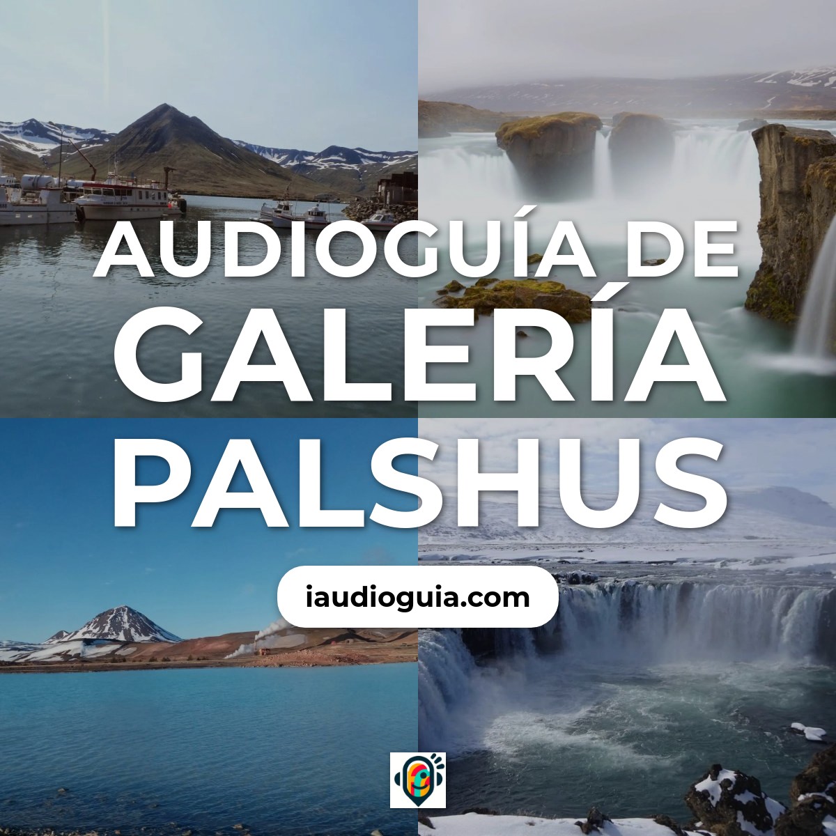 Audioguía de Galería Palshus
