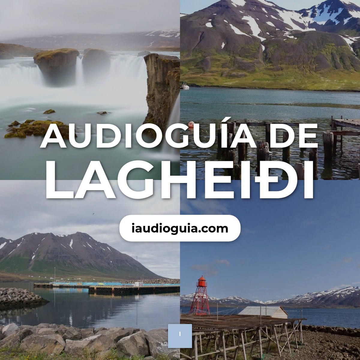 Audioguía de Lagheiði