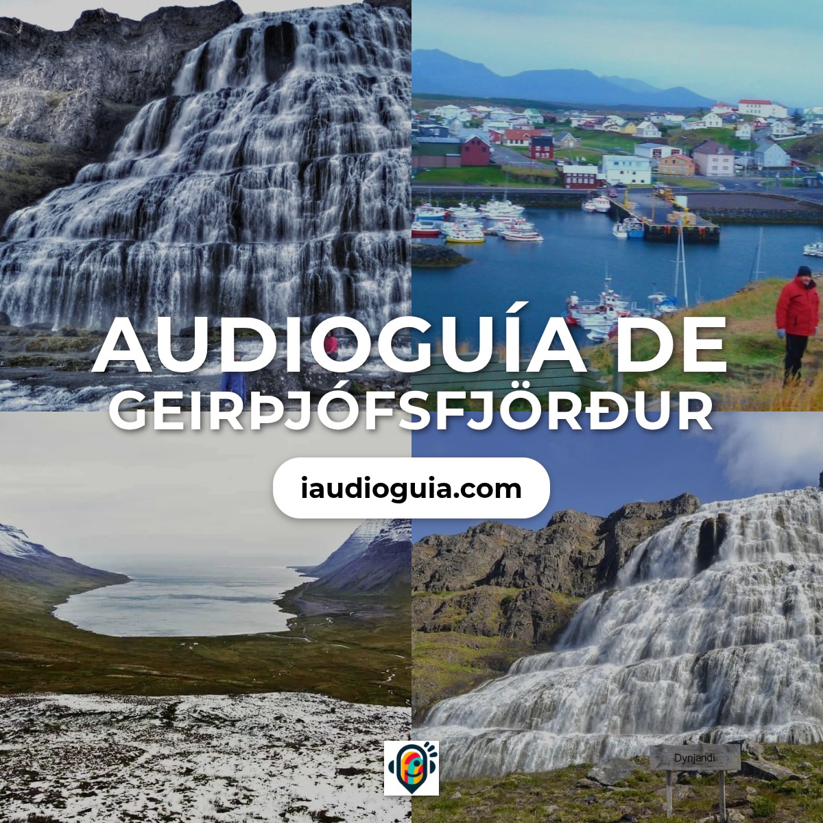 Audioguía de Geirthjofsfjordur