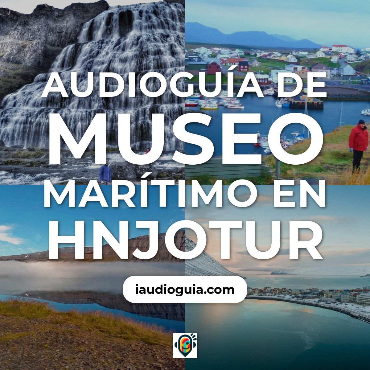 Audioguía de Museo Marítimo en Hnjotur