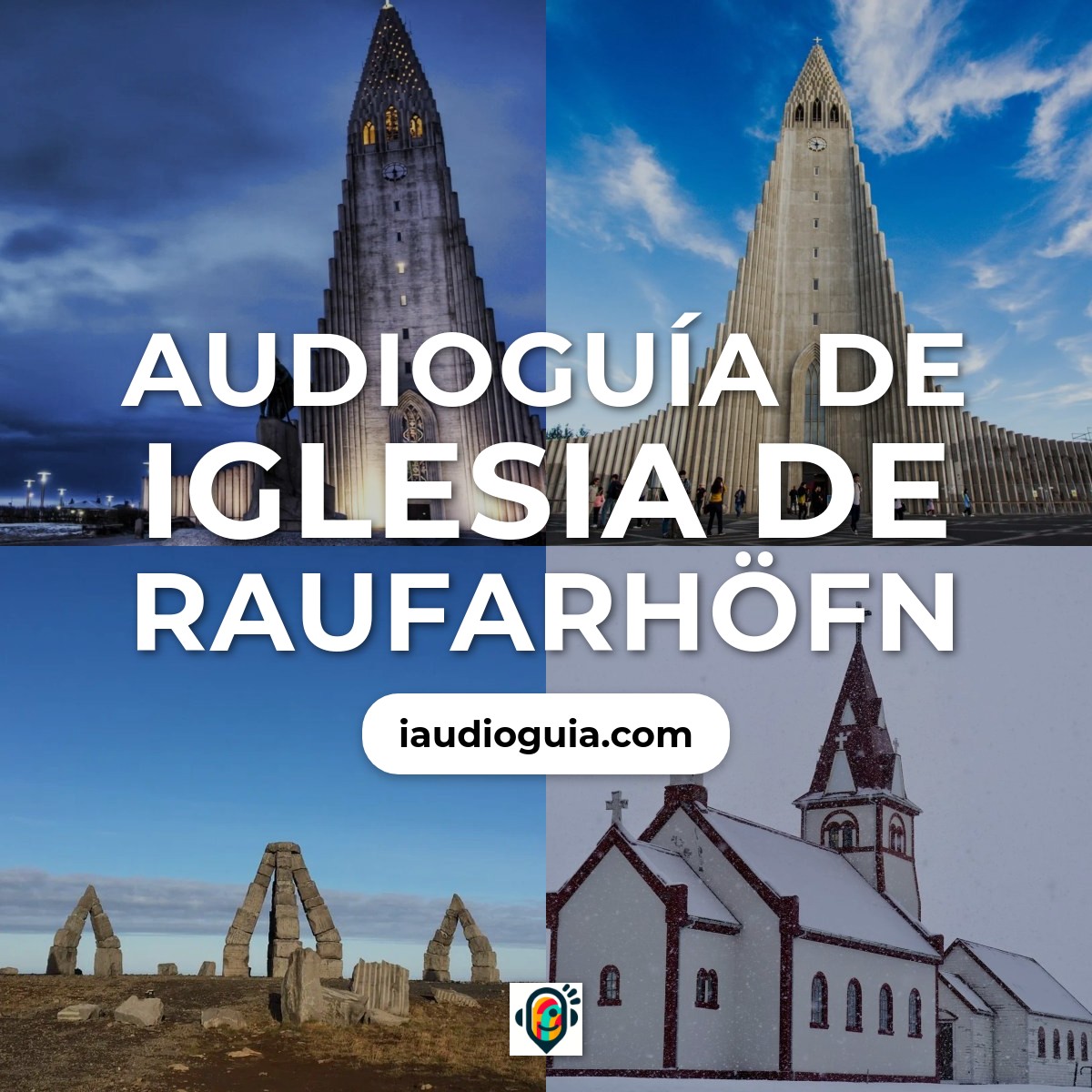 Audioguía de Iglesia de Raufarhöfn