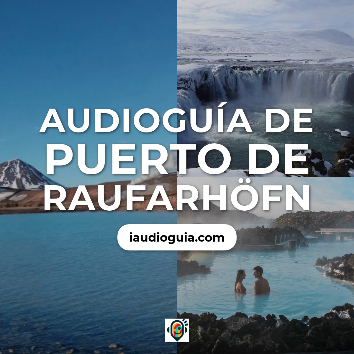 Audioguía de Puerto de Raufarhöfn