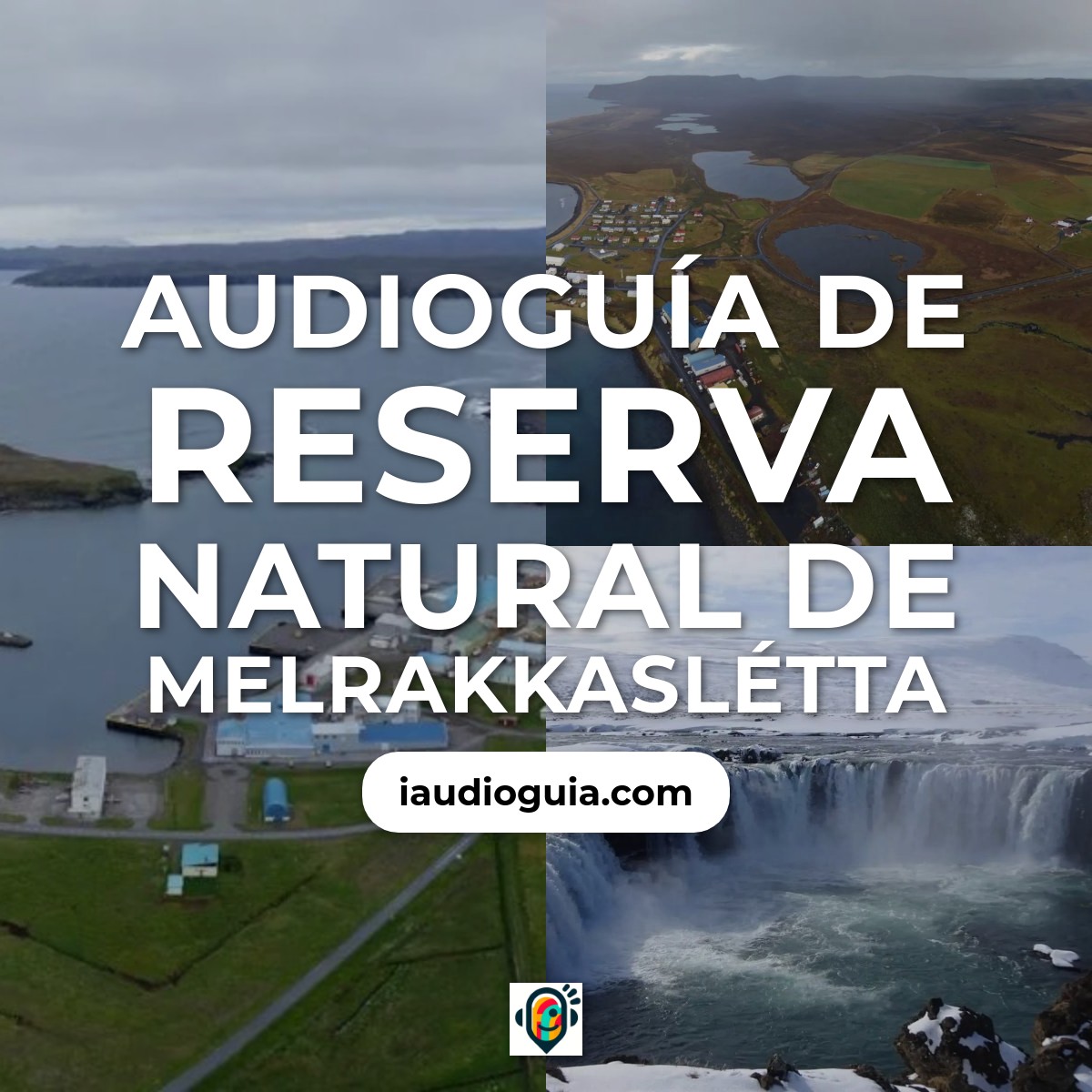 Audioguía de Reserva Natural Melrakkasletta