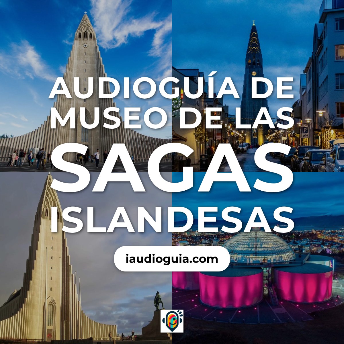 Audioguía de Museo Sagas