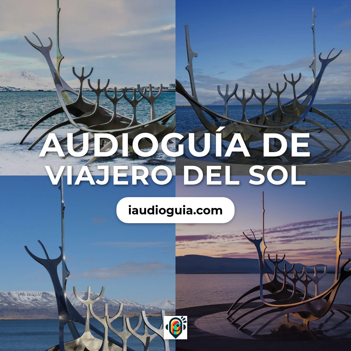 Audioguía de Viajero del Sol