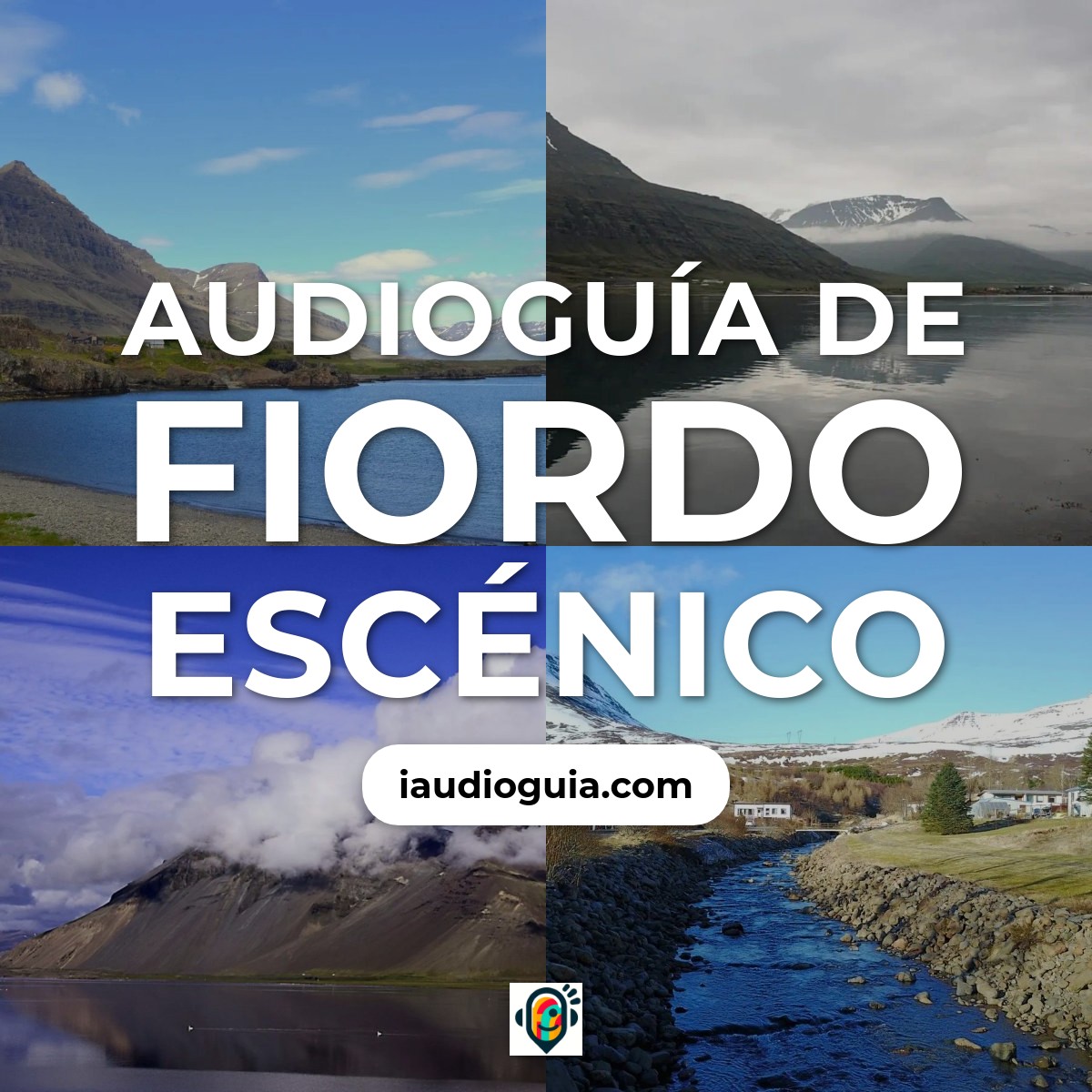 Audioguía de Fjordsce