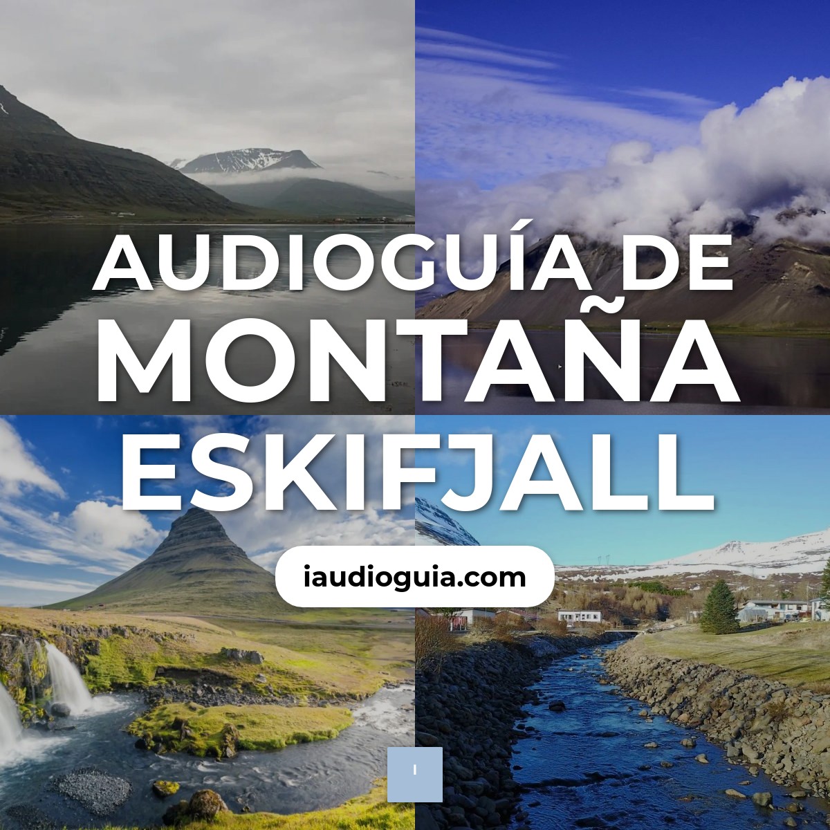 Audioguía de Montana Eskifjall