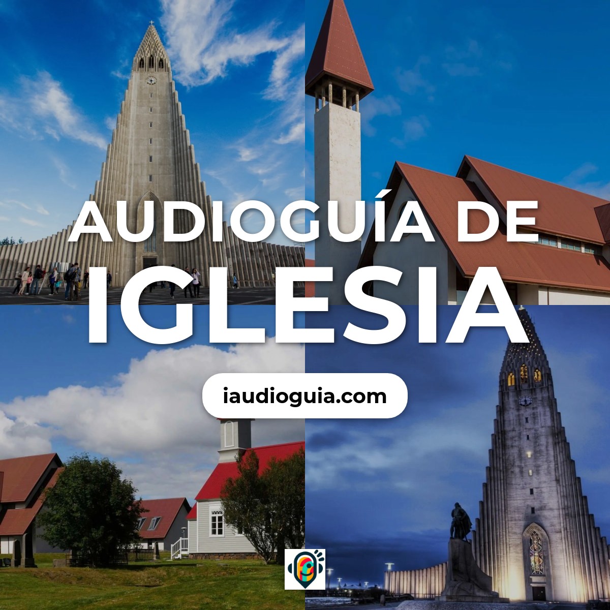 Audioguía de Iglesia