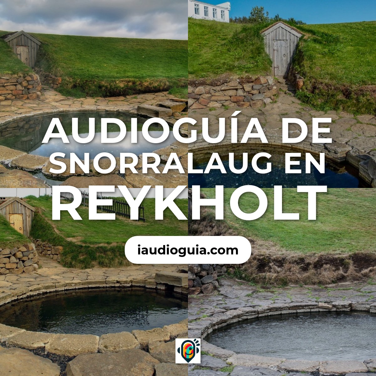Audioguía de Snorralaug