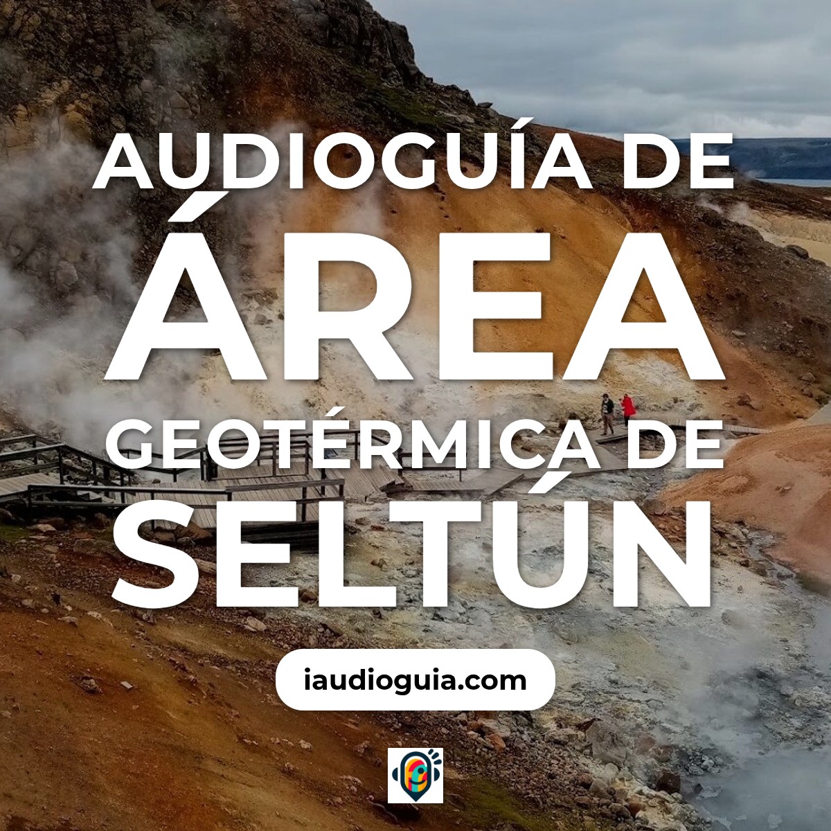 Audioguía de Reykjanesbaer