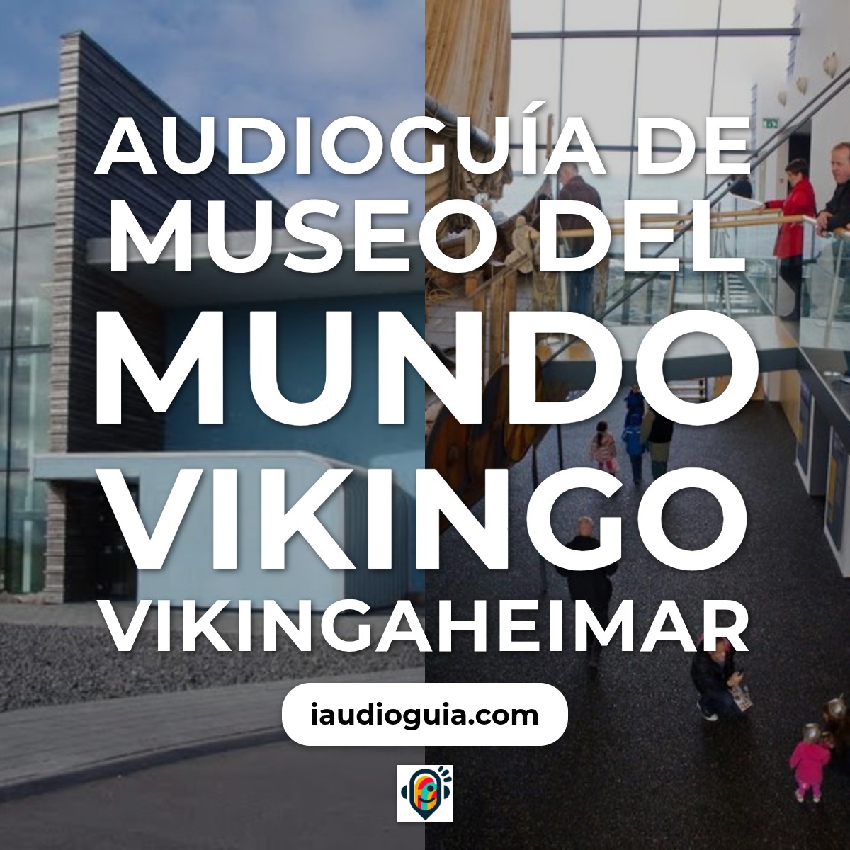 Audioguía de Reykjanesbaer
