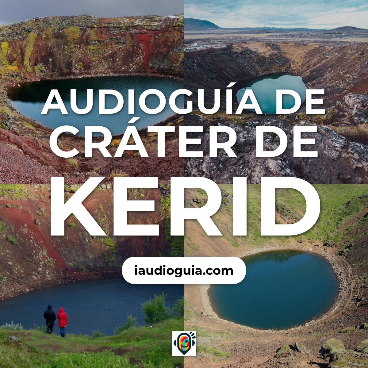 Cráter de Kerid