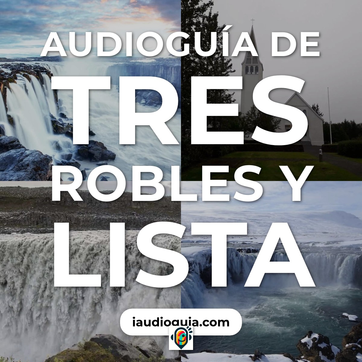 Tres Robles y Lista