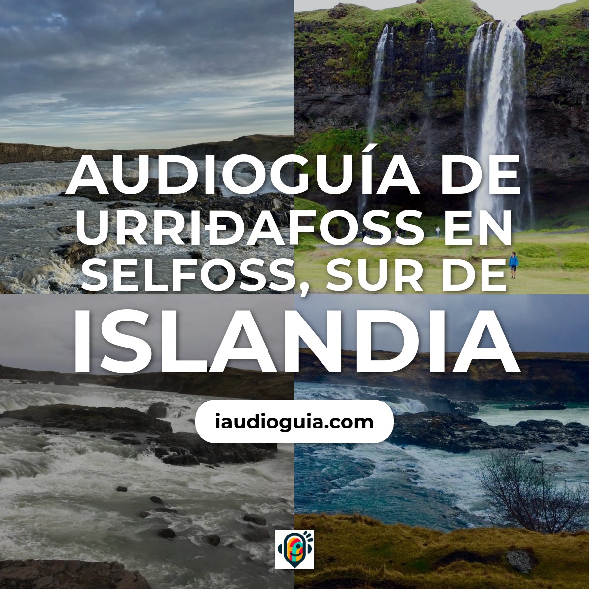 Audioguía de Urridafoss