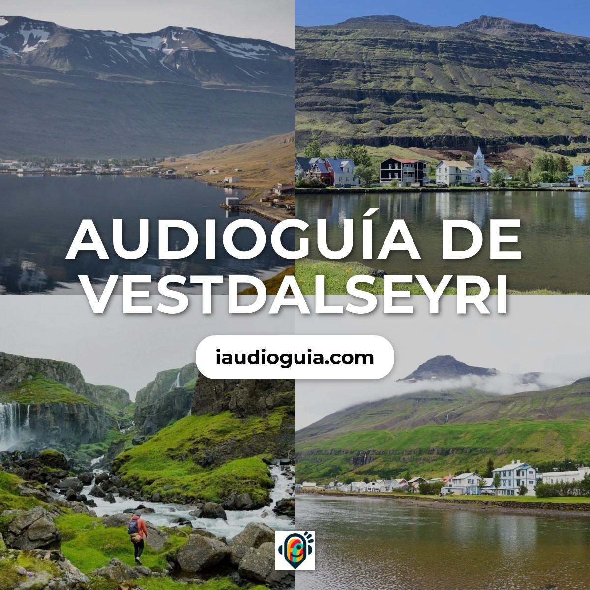 Audioguía de Vestdalseyri