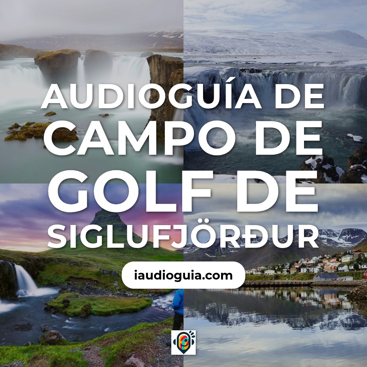 Audioguía de Campo Golf