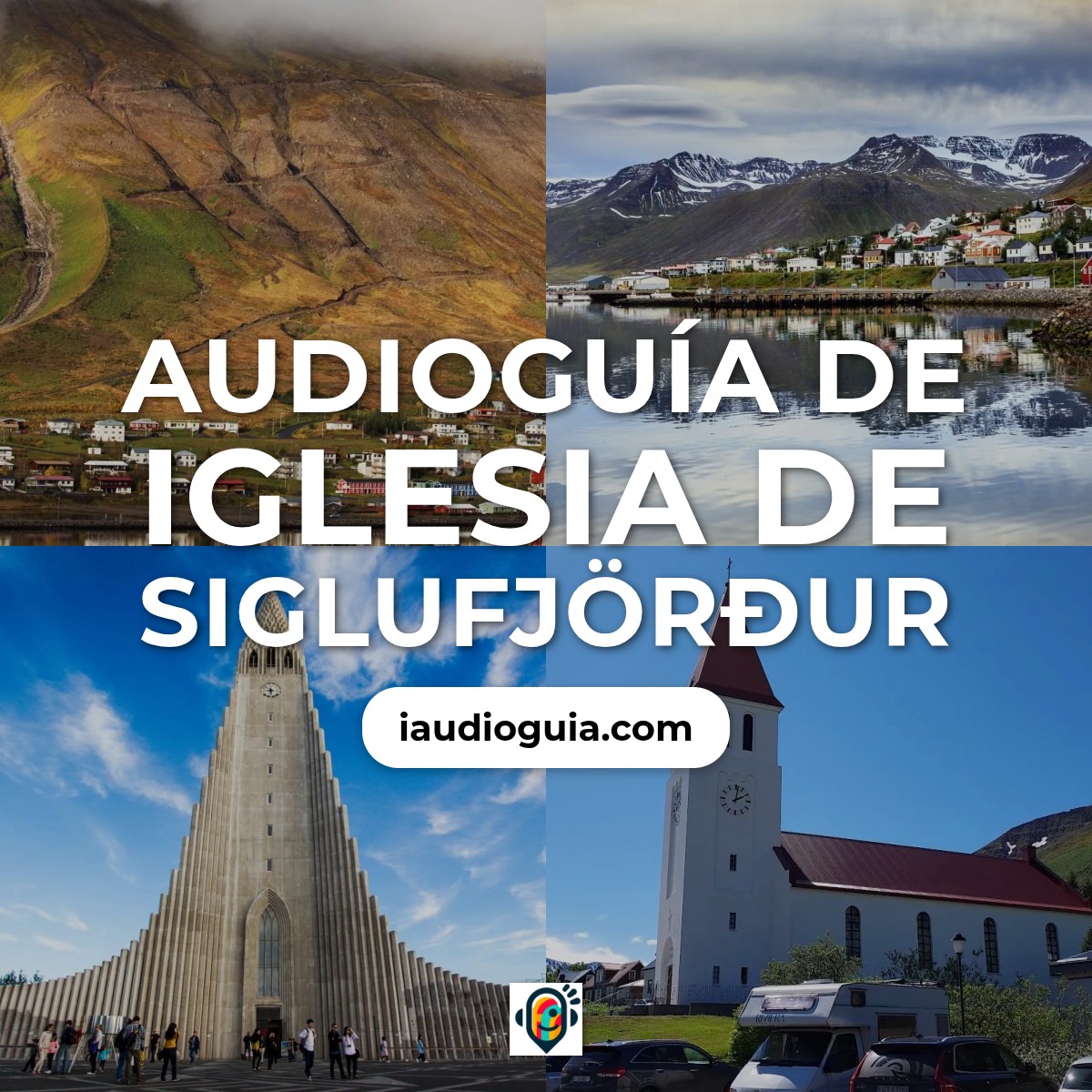 Audioguía de Iglesia Siglufjardarkirkja