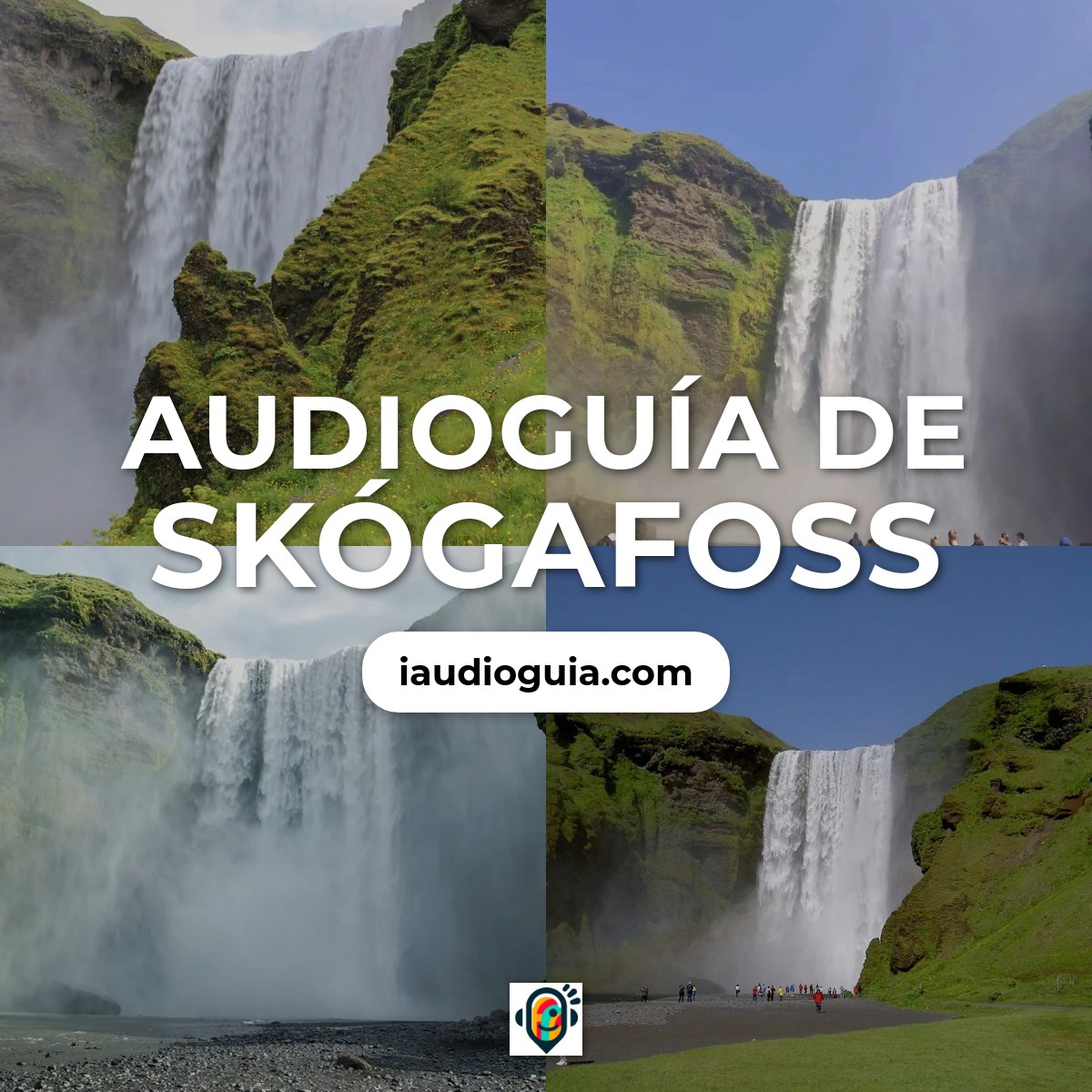 Skógafoss