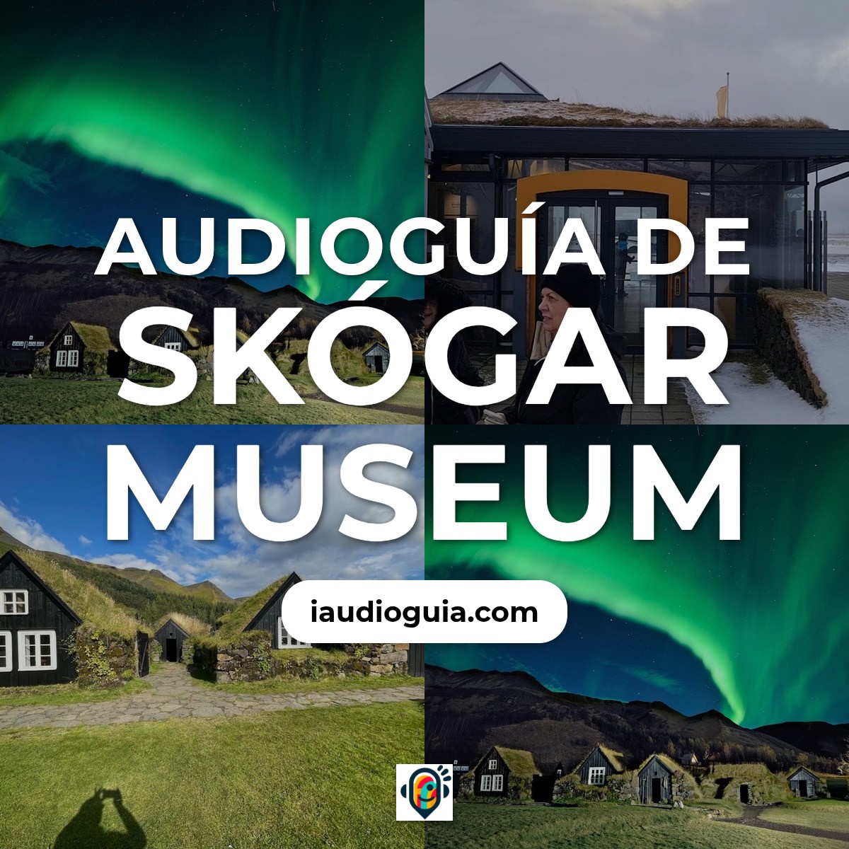 Audioguía de Skogar