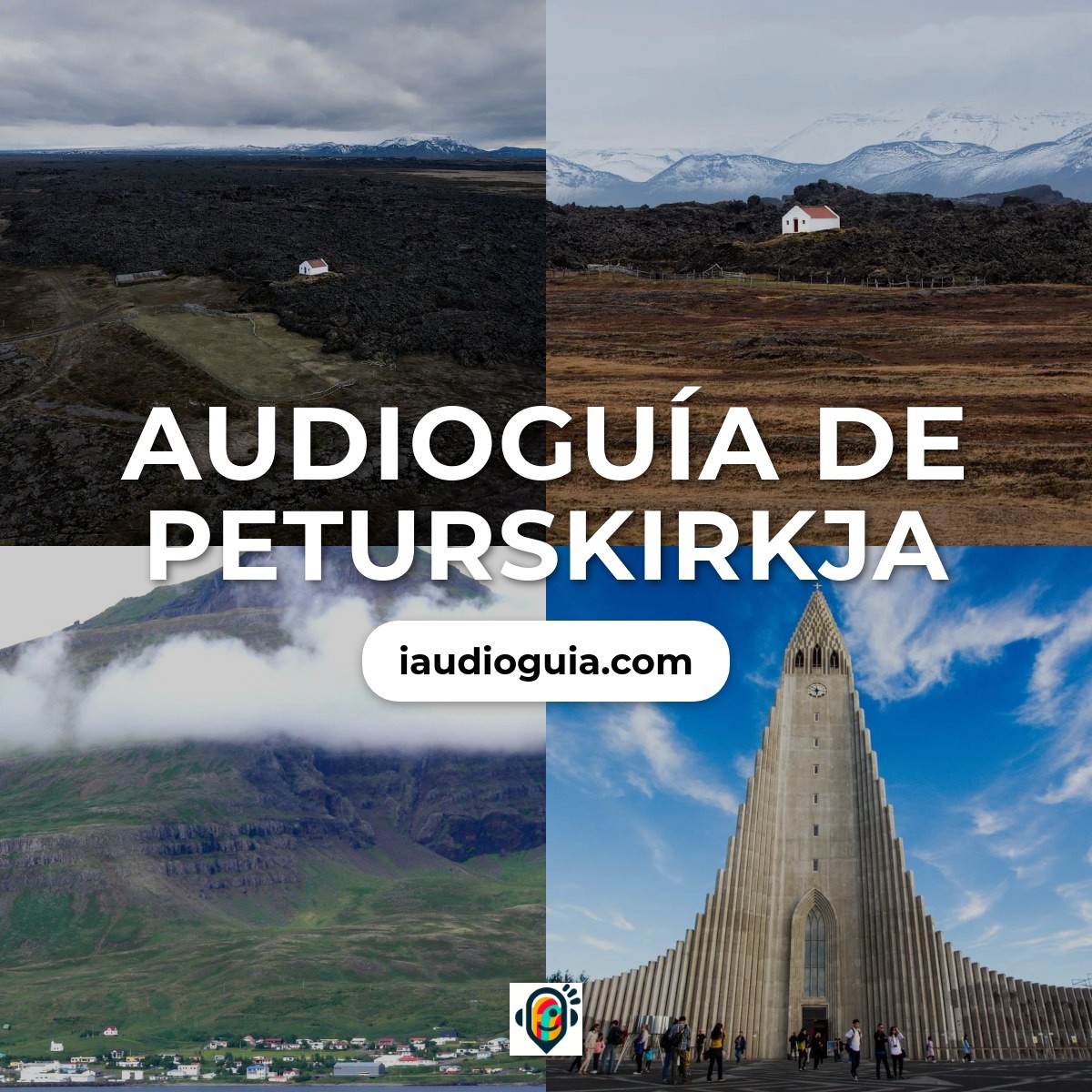 Audioguía de Peturskirkja