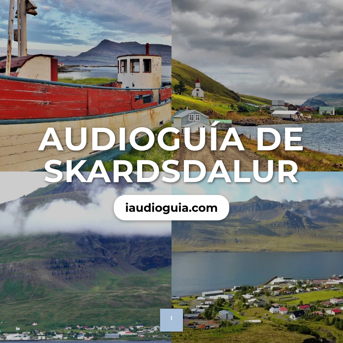 Audioguía de Skardsdalur