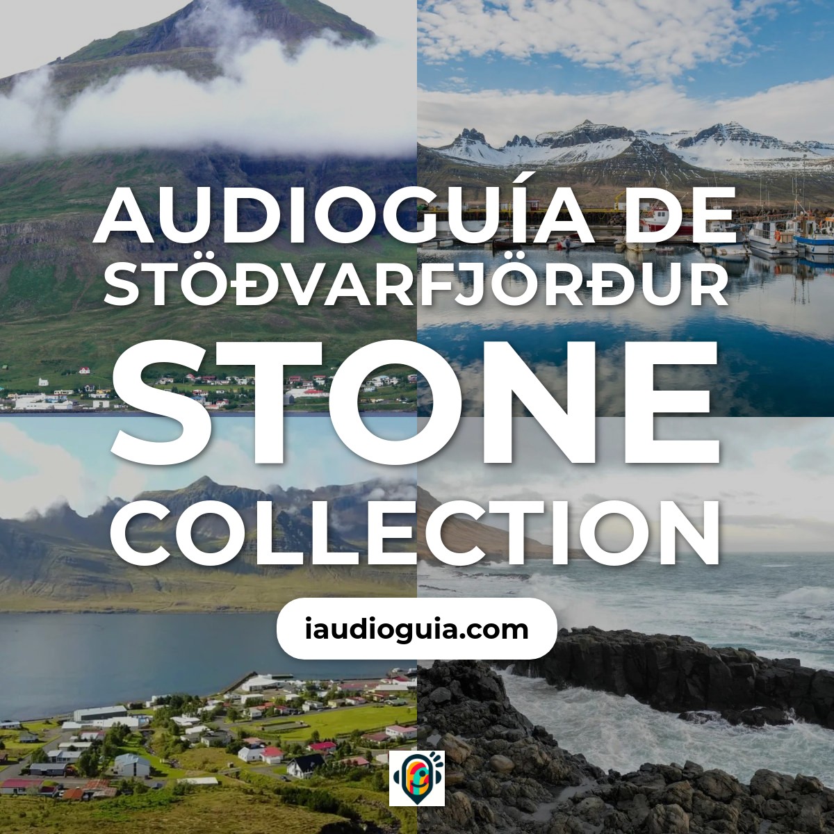 Audioguía de Stöðvarfjörður Stone Collection