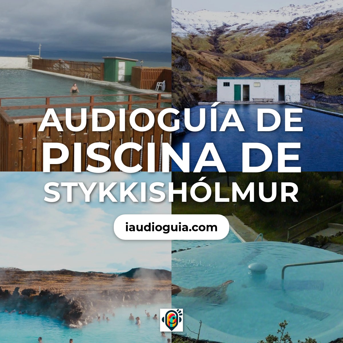 Audioguía de Piscina